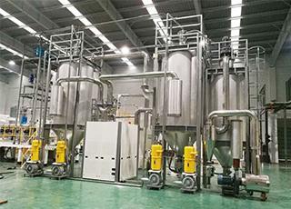 Dehumidification and Drying System Plastic Resin Dryer