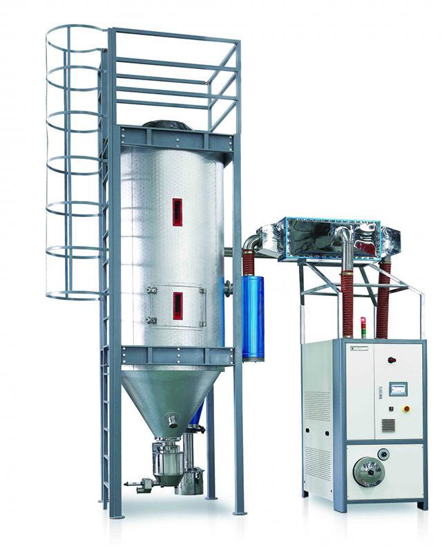 Dehumidification and Drying System Plastic Resin Dryer Manufacturer