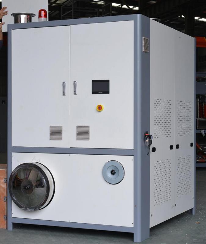 Selecting Dehumidifying Dryers to Dry Plastic Resin Effectively