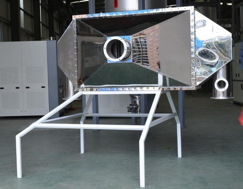 High Efficiency Dehumidifying Drying System Plastic Resin Dryer  Manufacturer